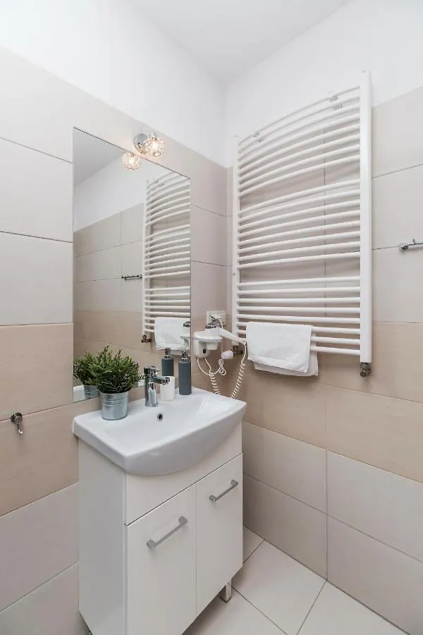 Warsaw Inside Apartments