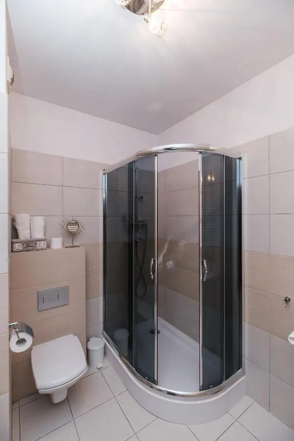 Warsaw Inside Apartments