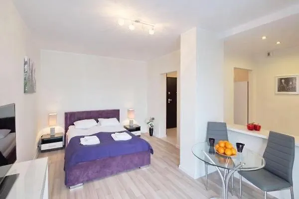 Warsaw Inside Apartments