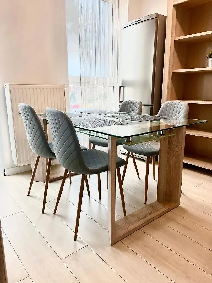 Warsaw Inside Apartments Polska