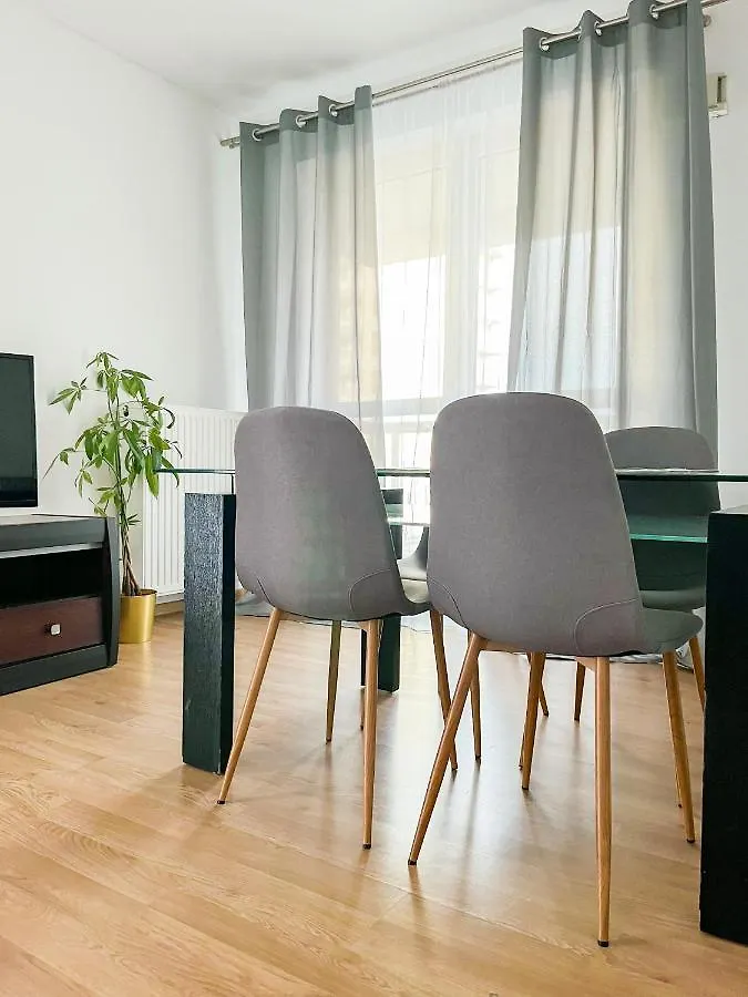 Warsaw Inside Apartments