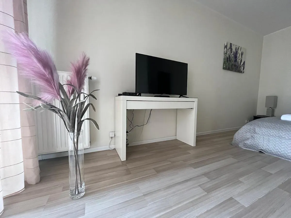 Warsaw Inside Apartments