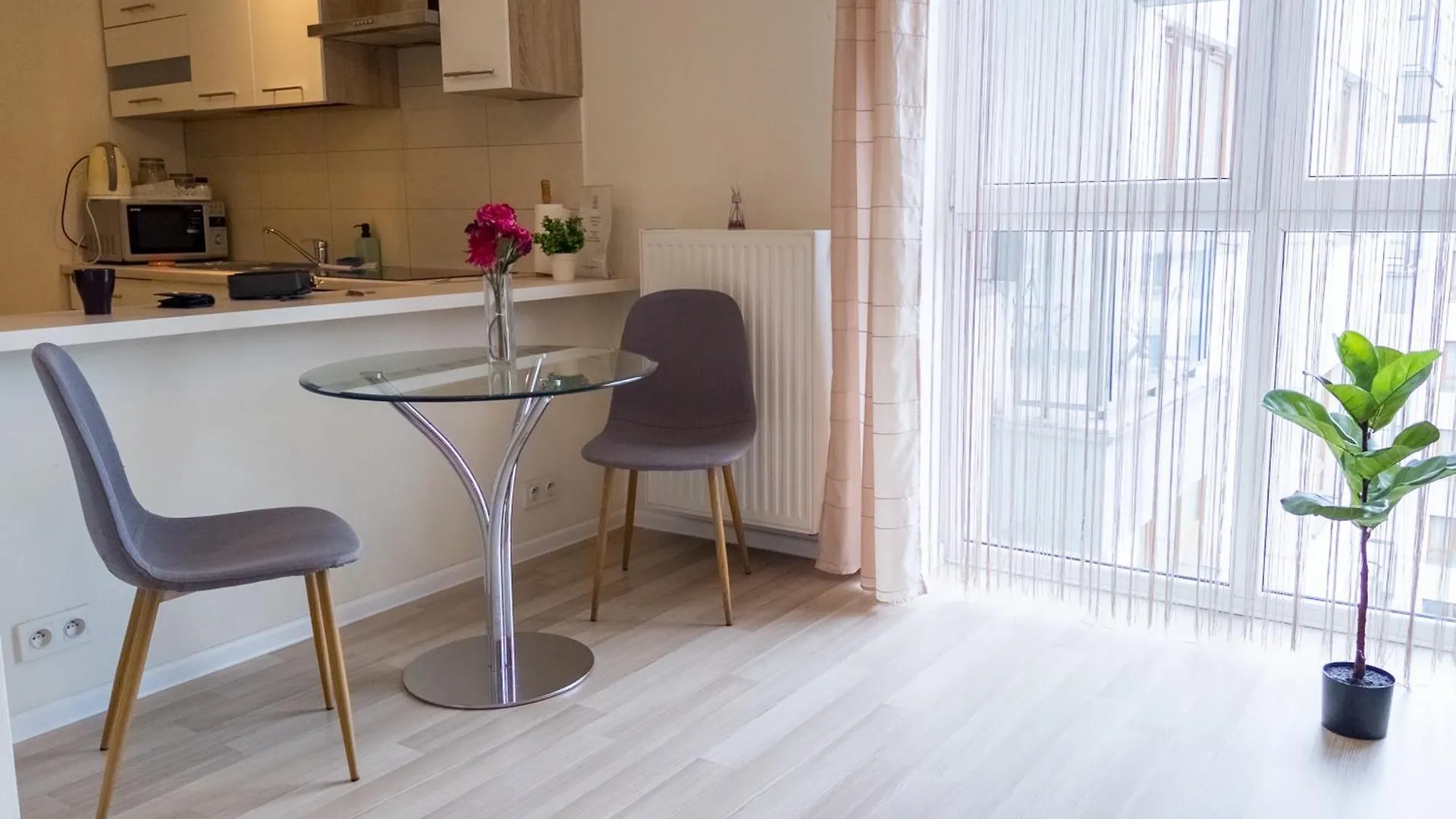 Warsaw Inside Apartments Polska