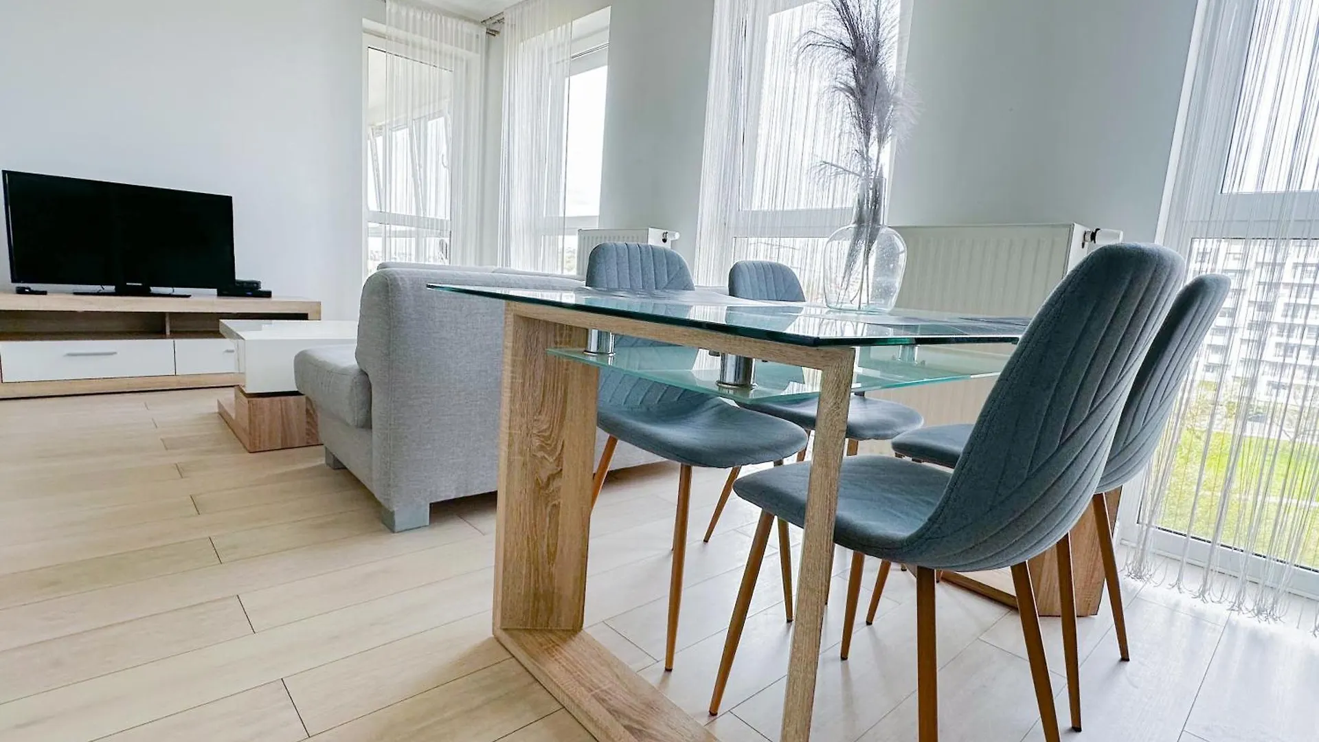 Warsaw Inside Apartments Polska