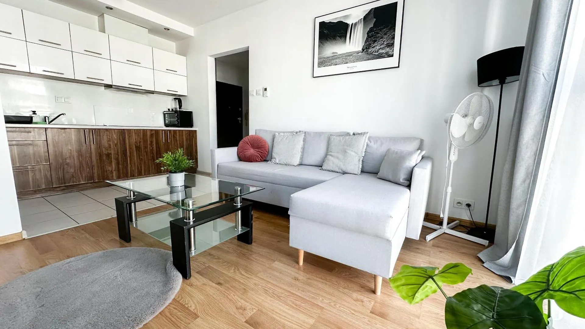 Warsaw Inside Apartments