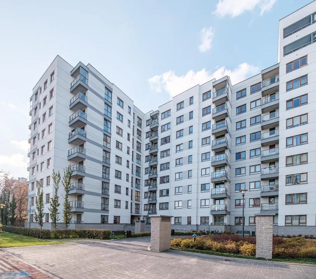Warsaw Inside Apartments 0*,
