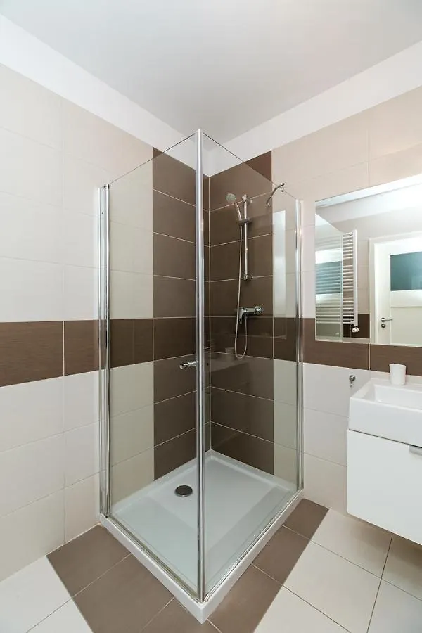 Warsaw Inside Apartments