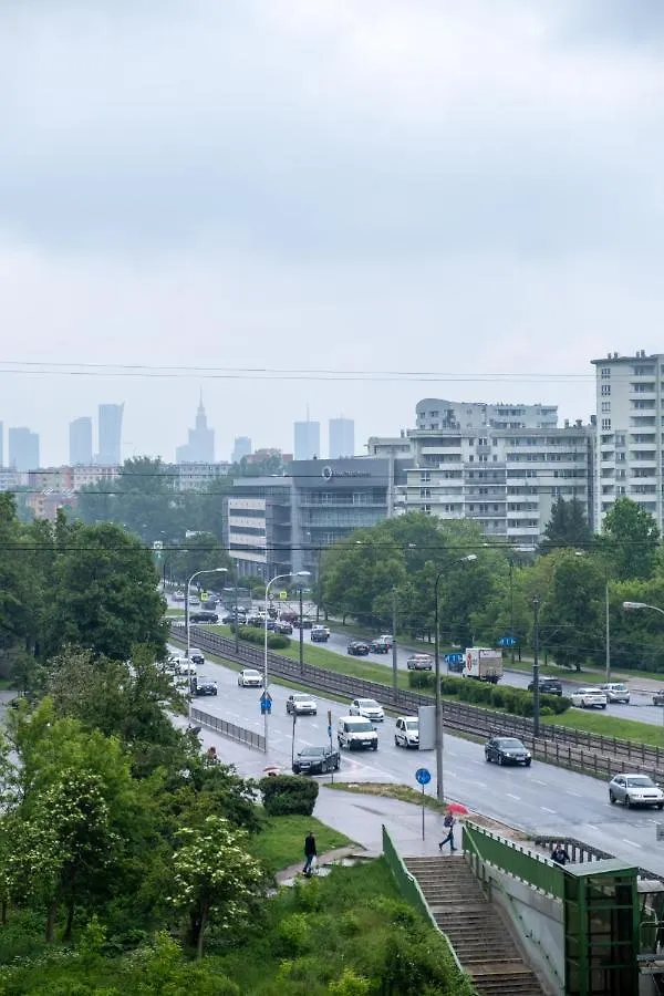 Warsaw Inside Apartments ポーランド
