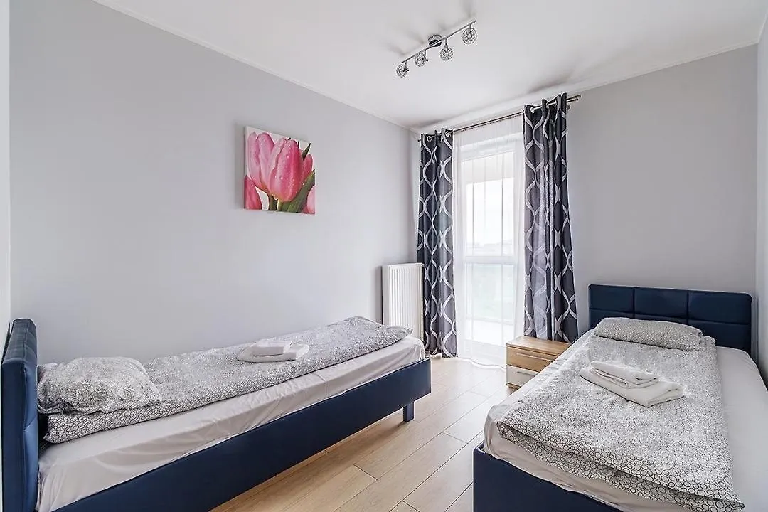 Warsaw Inside Apartments
