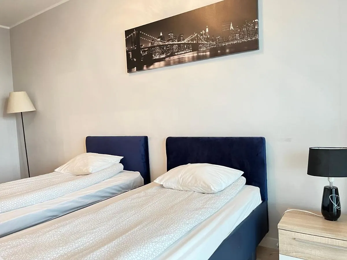 Warsaw Inside Apartments