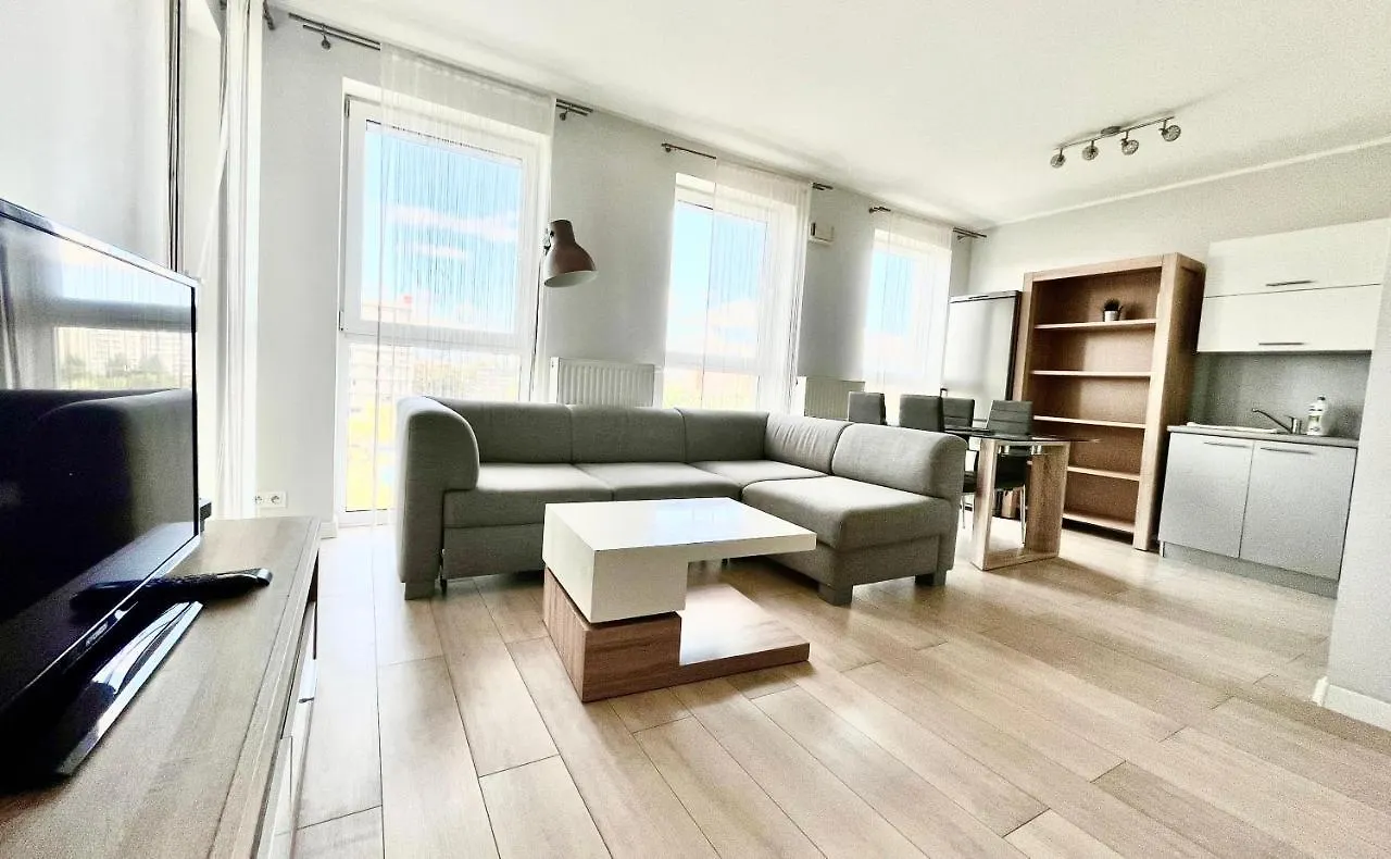Warsaw Inside Apartments