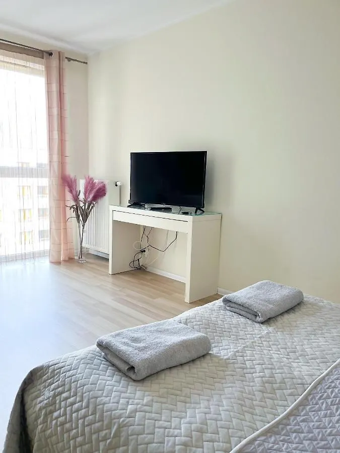 Warsaw Inside Apartments