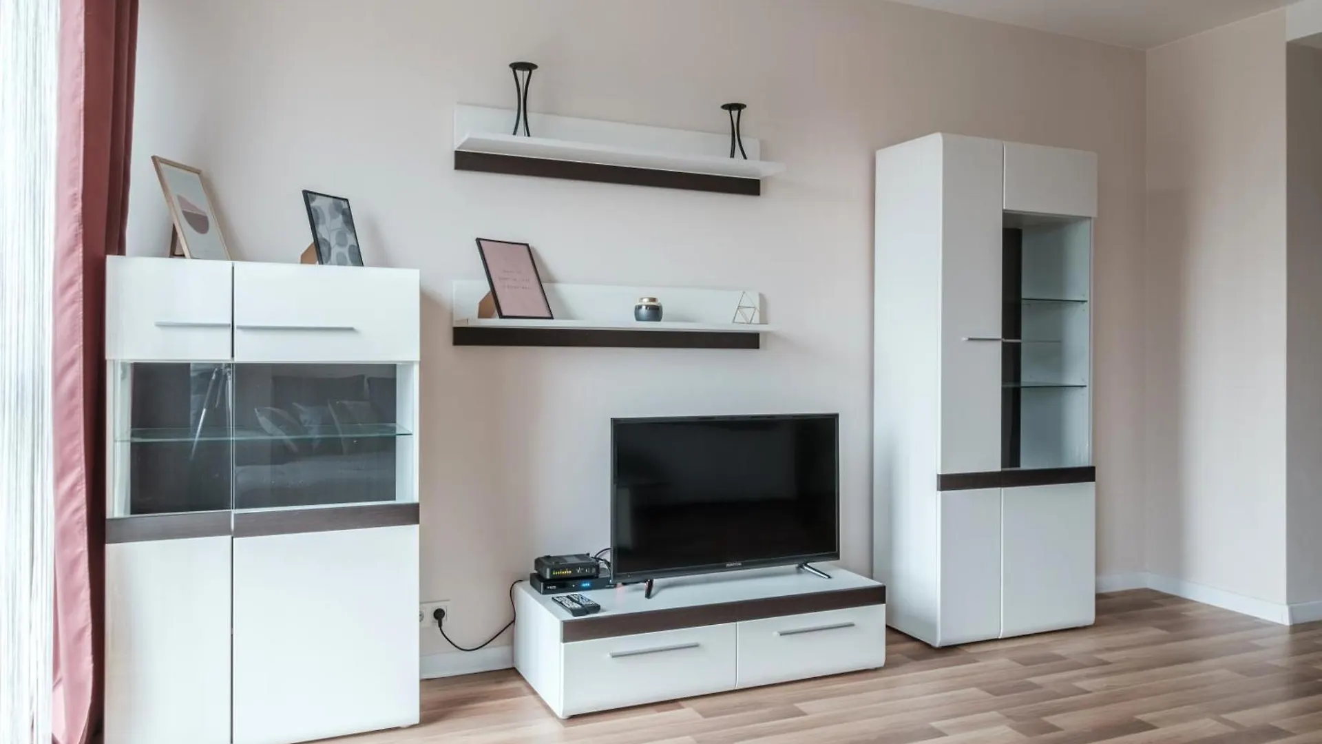 Warsaw Inside Apartments