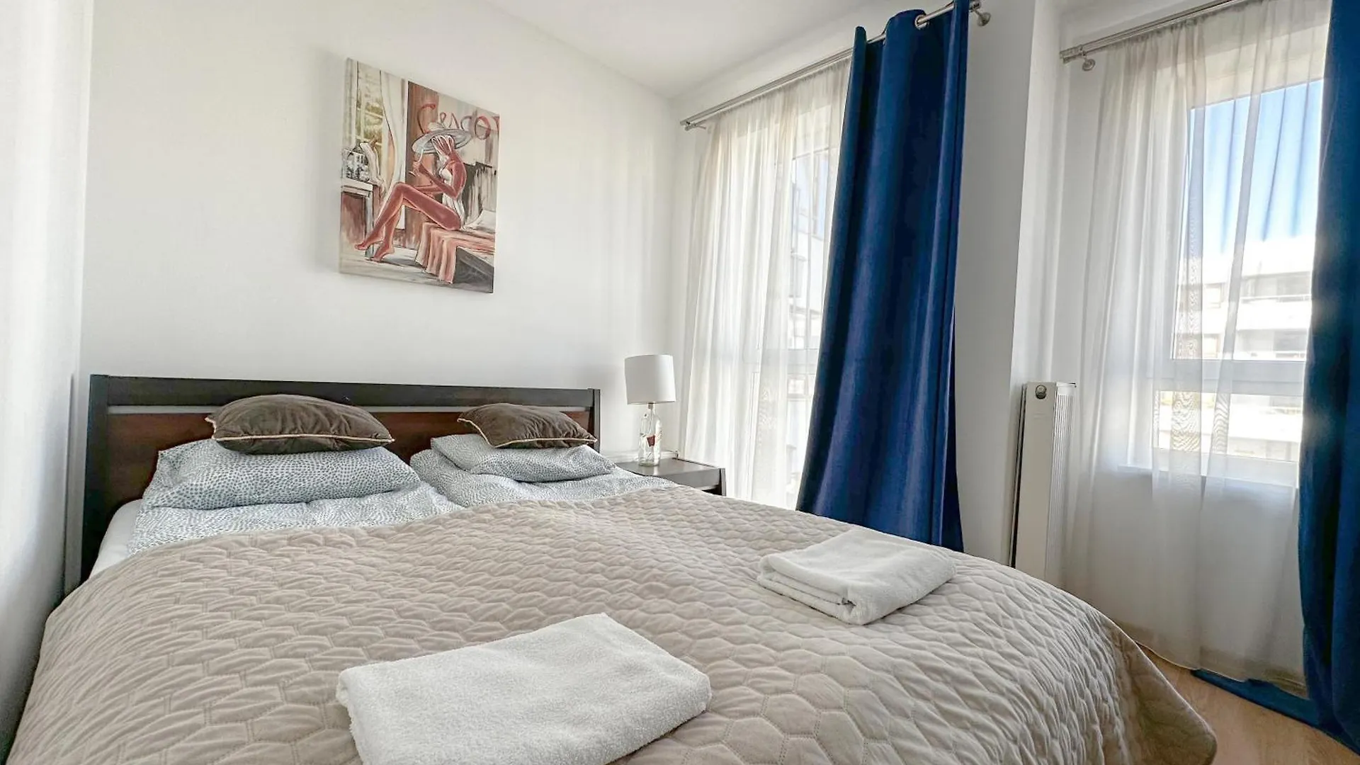Warsaw Inside Apartments