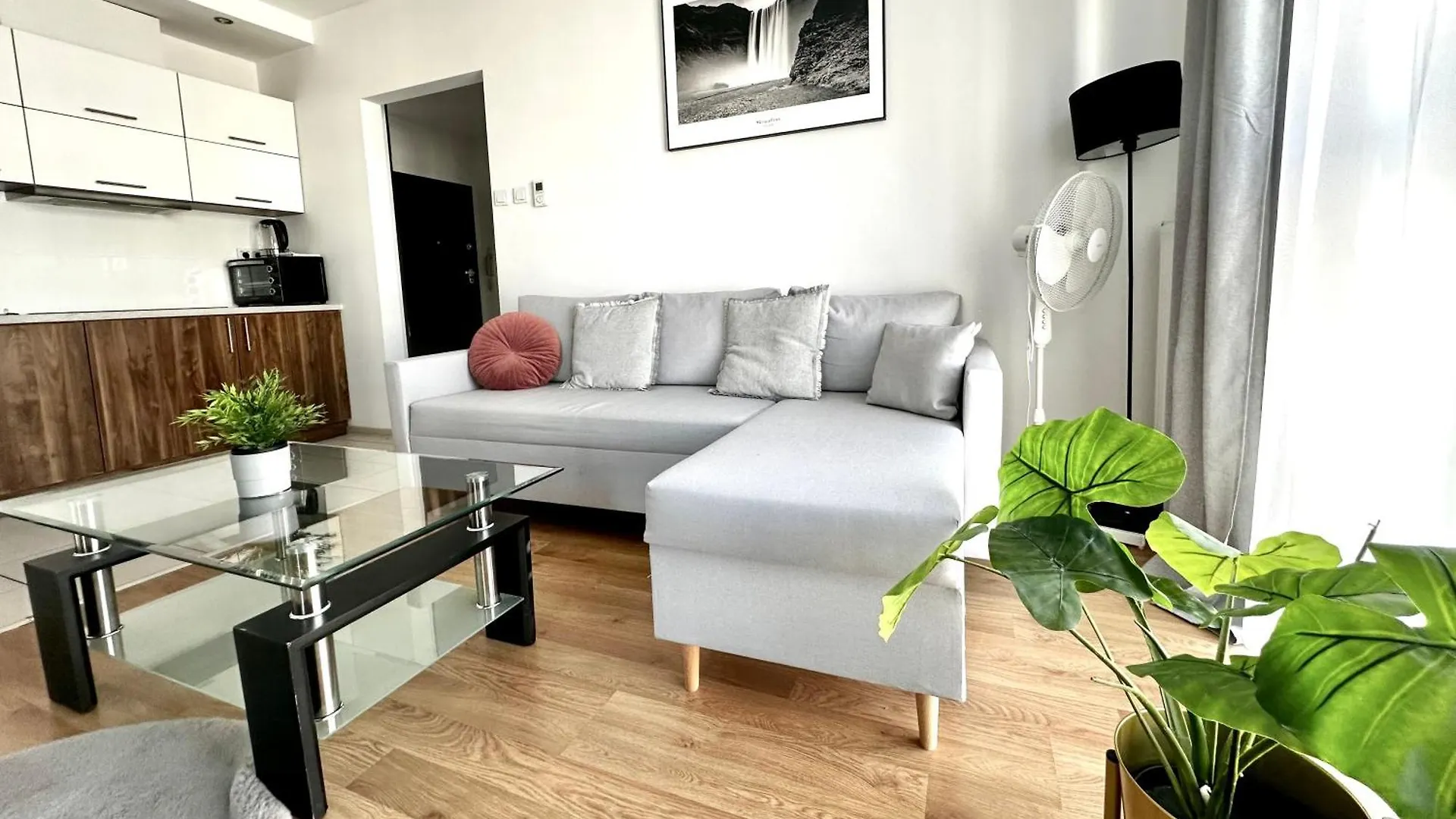 Warsaw Inside Apartments